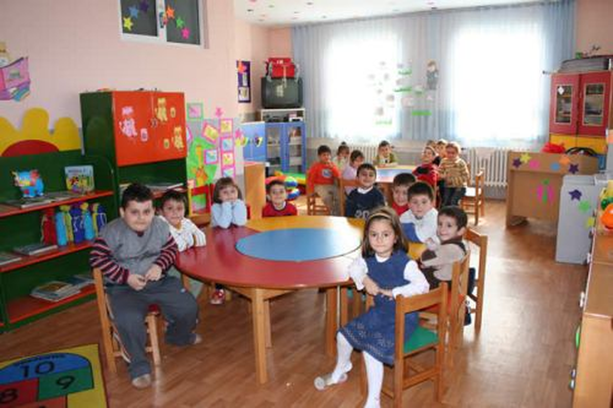 3 Bin 888 Dezavantajlı Çocuk Okul Öncesi Eğitim Şansına Kavuştu