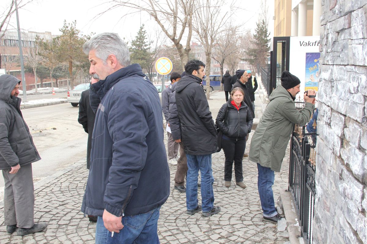 6 DHKP-C\'li Adliyeye Sevk Edildi