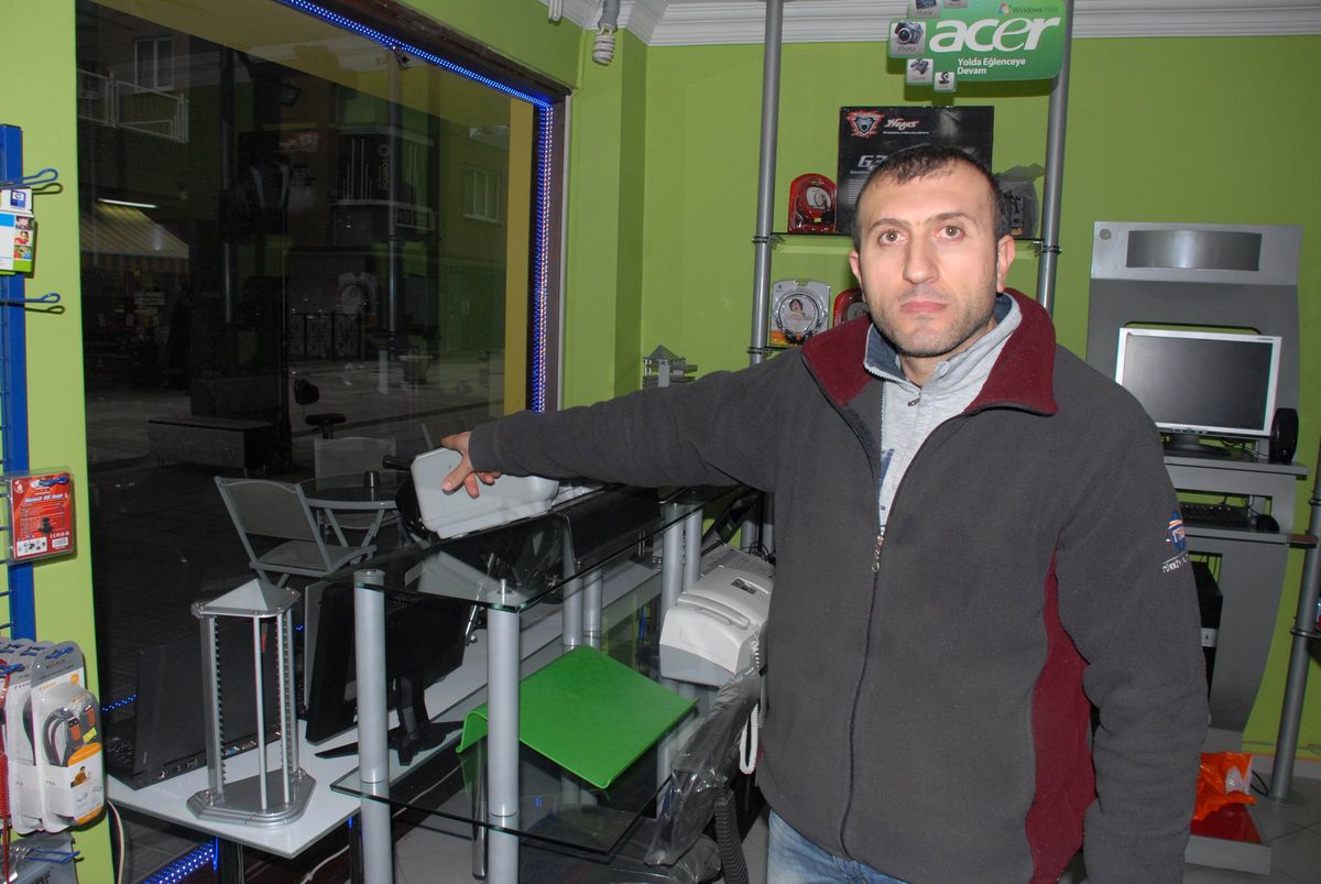 7 Saniyede Jet Hırsız