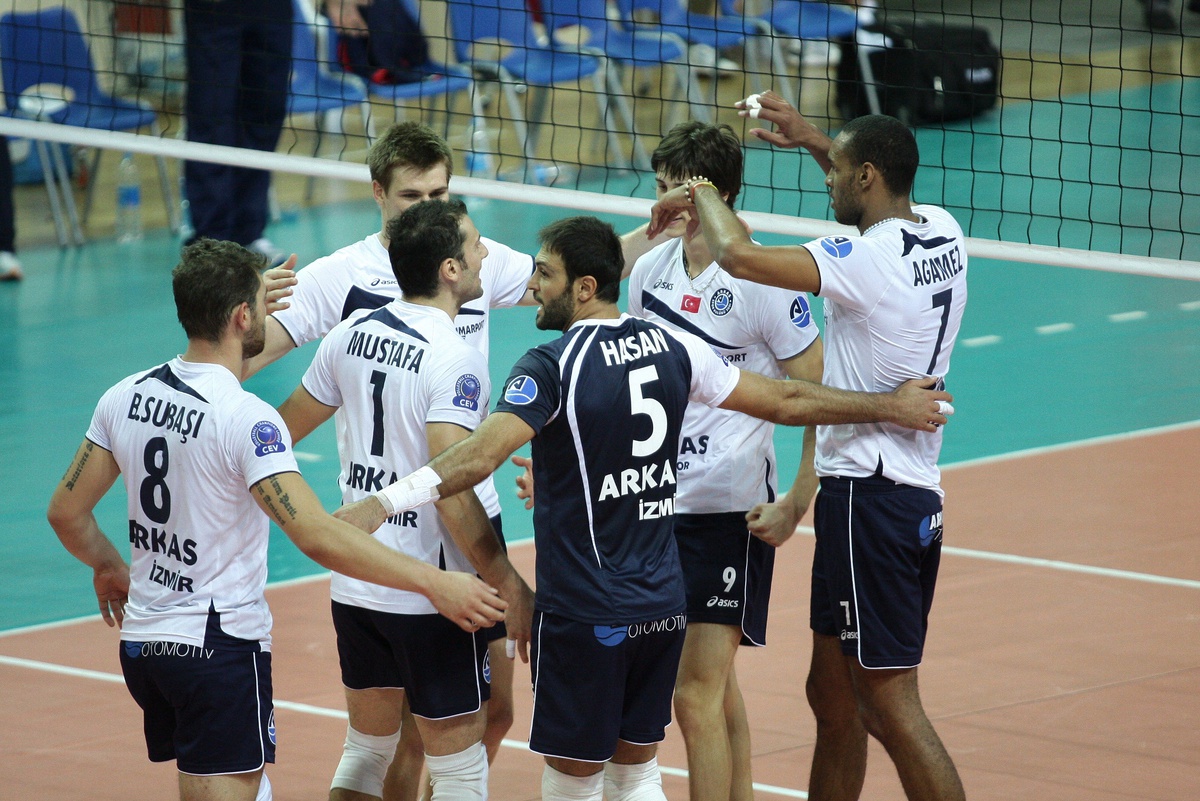 Acıbadem Erkekler Voleybol Ligi