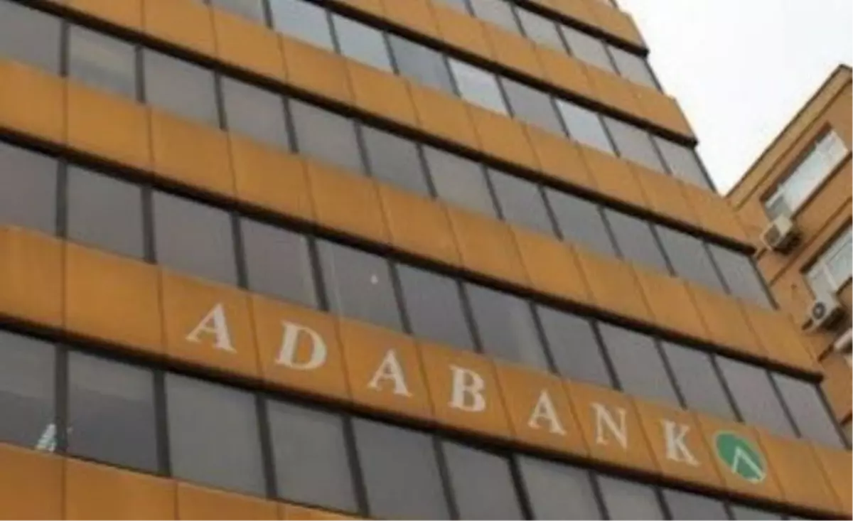 Adabank İhalesi 5 Mart 2013\'e Ertelendi