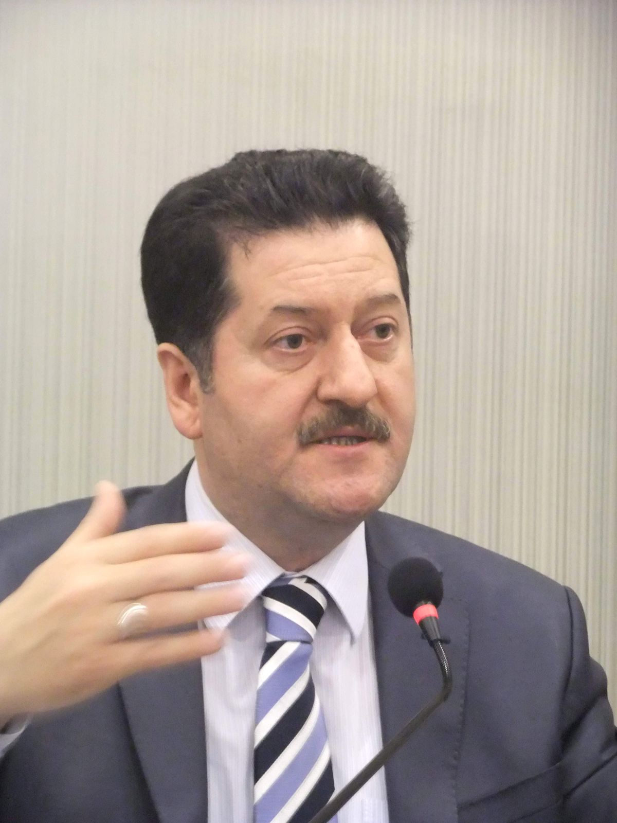 AK Parti Kütahya Milletvekili Hasan Fehmi Kinay Açıklaması