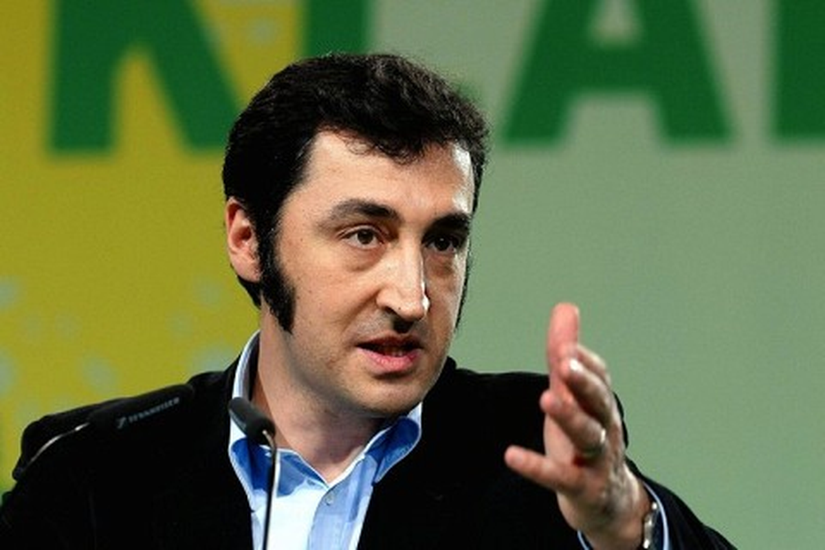 Alman Yeşiller/birlik 90 Partisi Eş Başkanı Özdemir: "Türkiye\'nin Hedefi AB Olmalıdır"