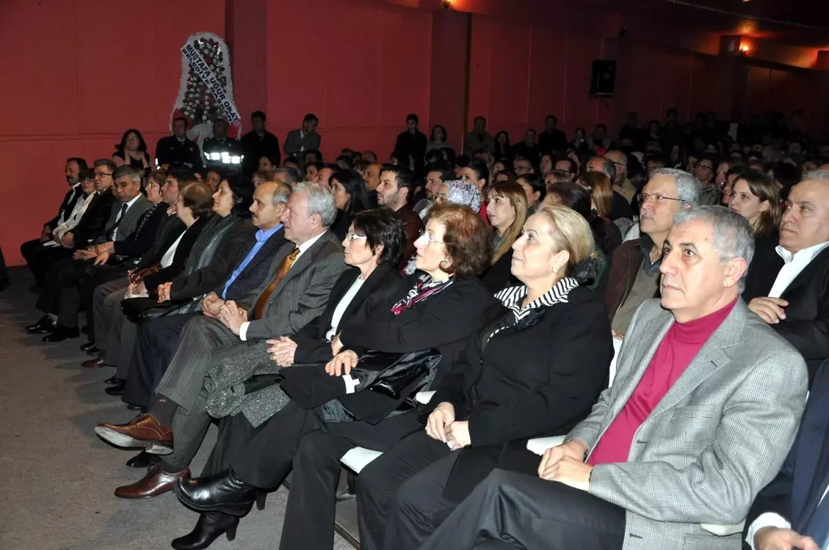 Anadolu Filarmoni Orkestrası Salihli'de Konser Verdi