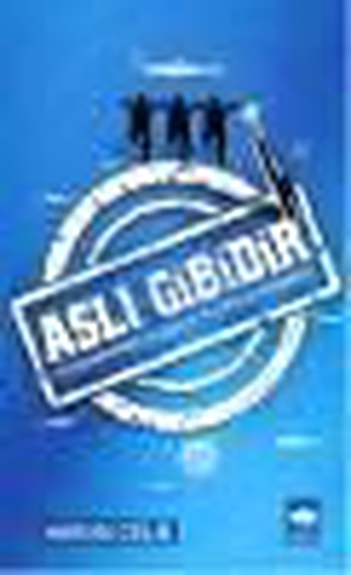 Aslı Gibidir Kitabı