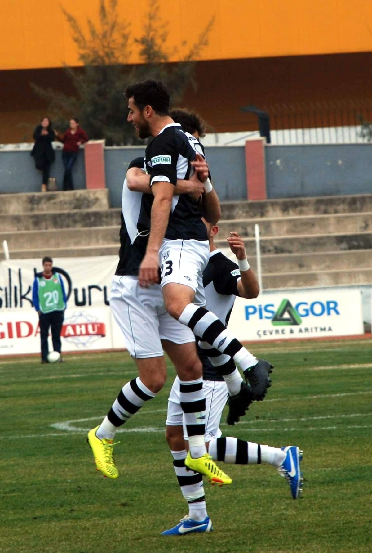 Aydınspor 1923 Deplasmanda Gülemiyor