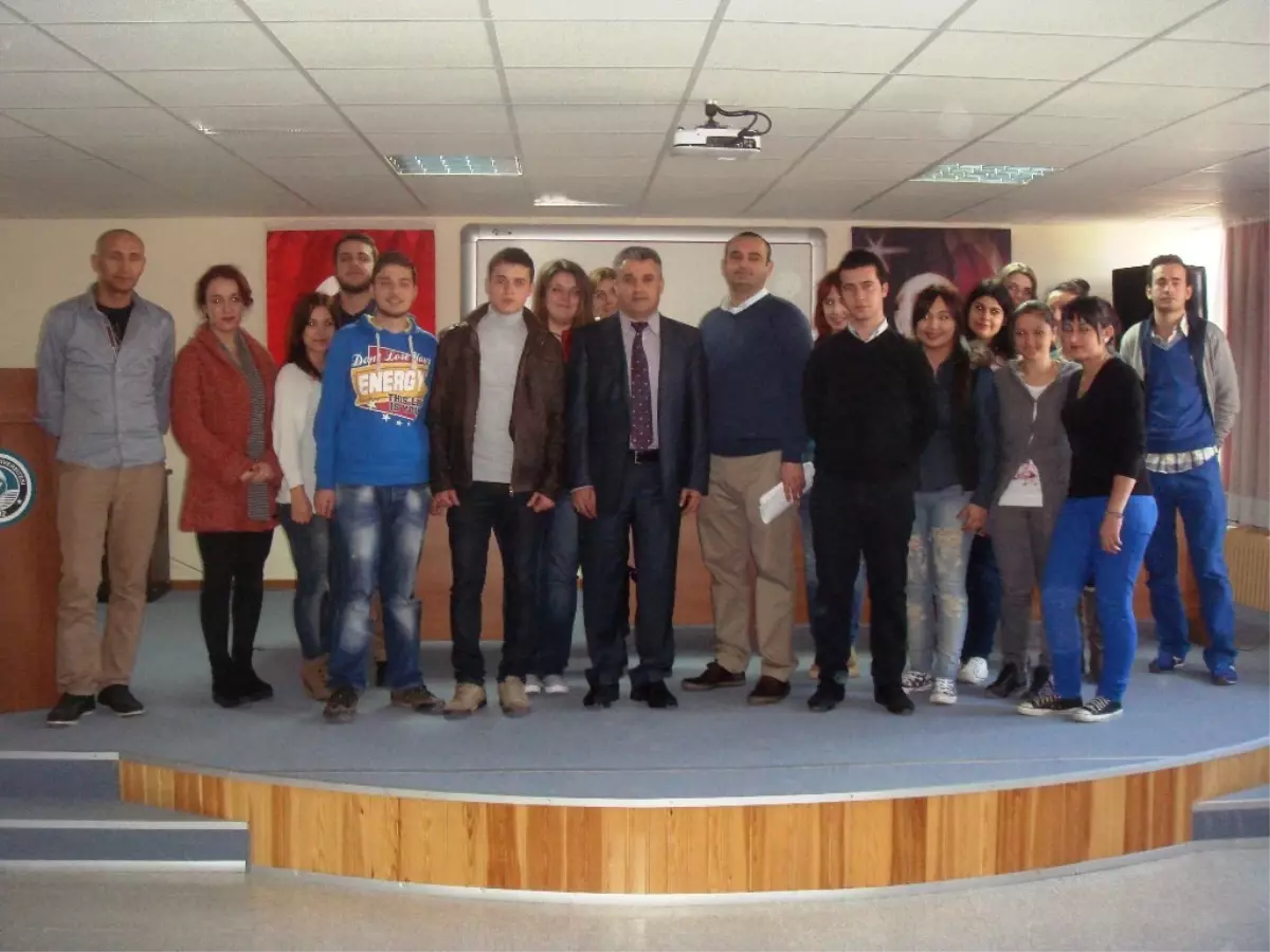 Ayvalık Myo\'dan Öğrencilere Yeni Bir Fırsat Daha