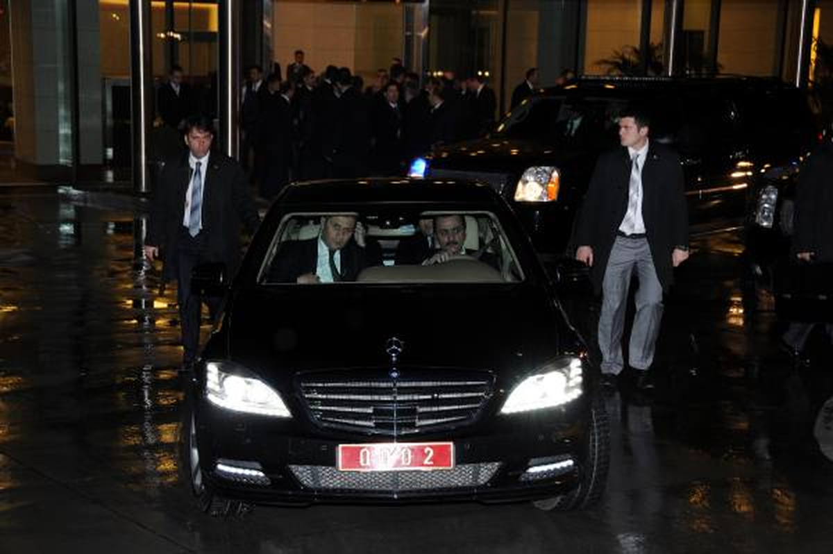 Başbakan Erdoğan İstanbul\'da