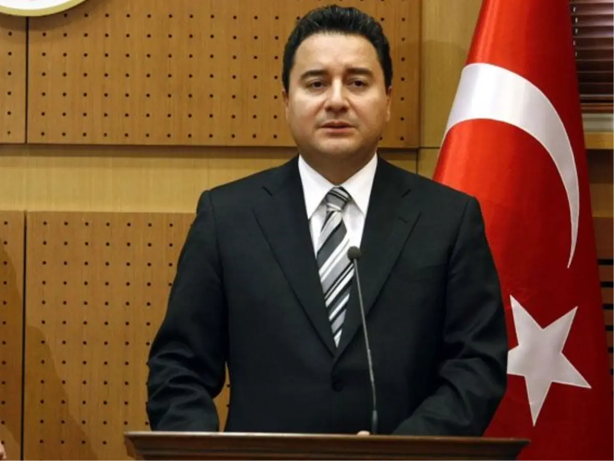 Babacan: Yüzde 4 Hedefi Aşılabilir