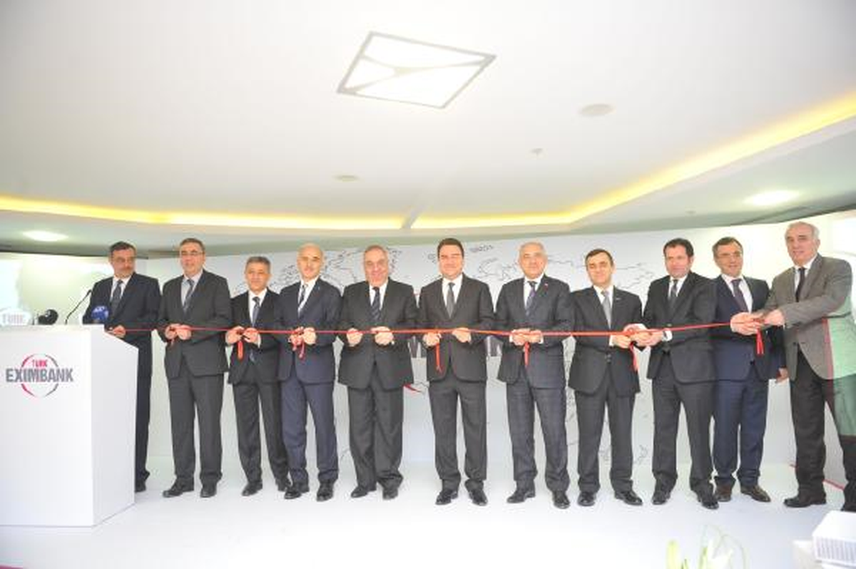 Başbakan Yardımcısı Babacan: Yüzde 4\'ün Üzerinde Gidecek Büyümeye Açığız