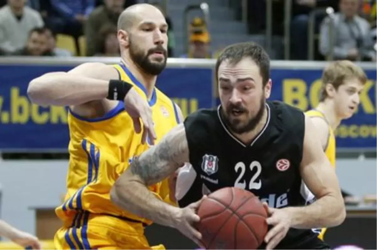 Basketbol: THY Avrupa Ligi