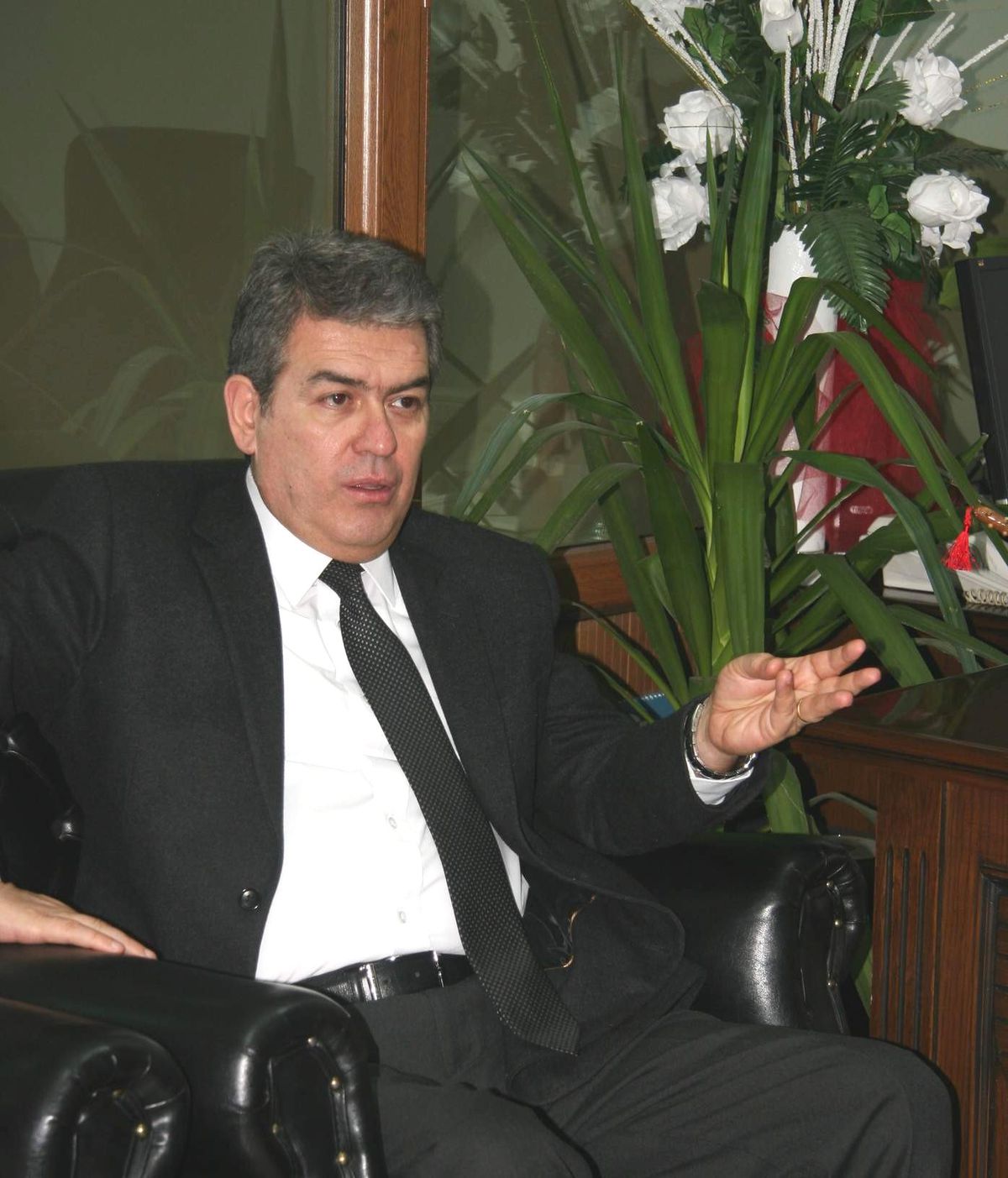 Batum, İstanbul Büyükşehir Belediye Başkanı Adaylığı Hakkında Konuştu