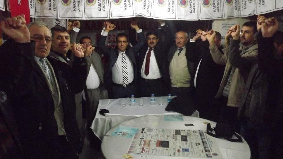 BBP İl Başkanı Ünsal Açıklaması