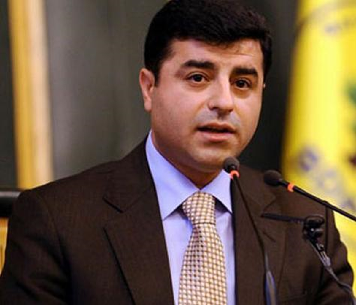 BDP\'li Demirtaş: Diyanet Gereksiz