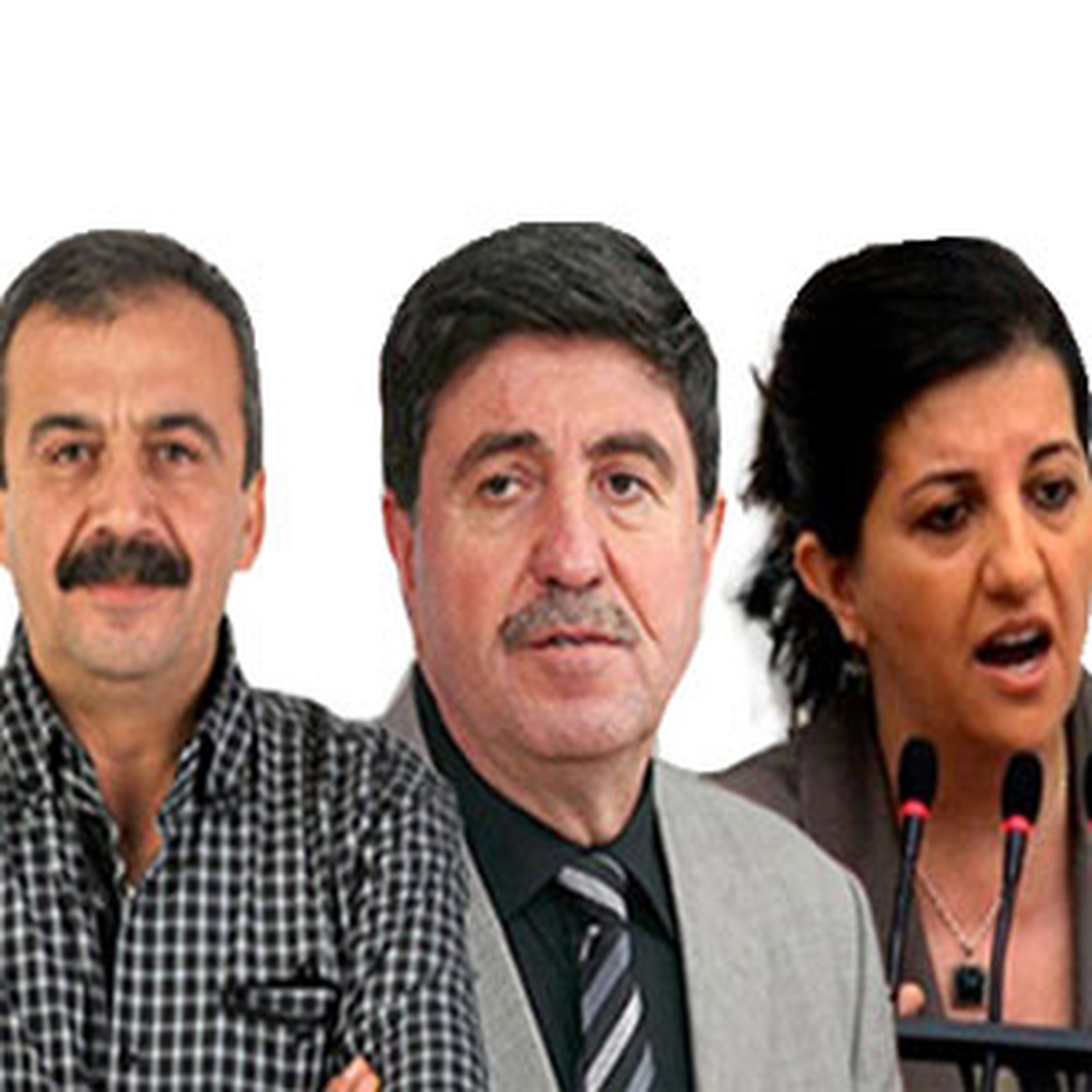 BDP\'nin İmralı\'ya Gidecek İkinci Heyeti
