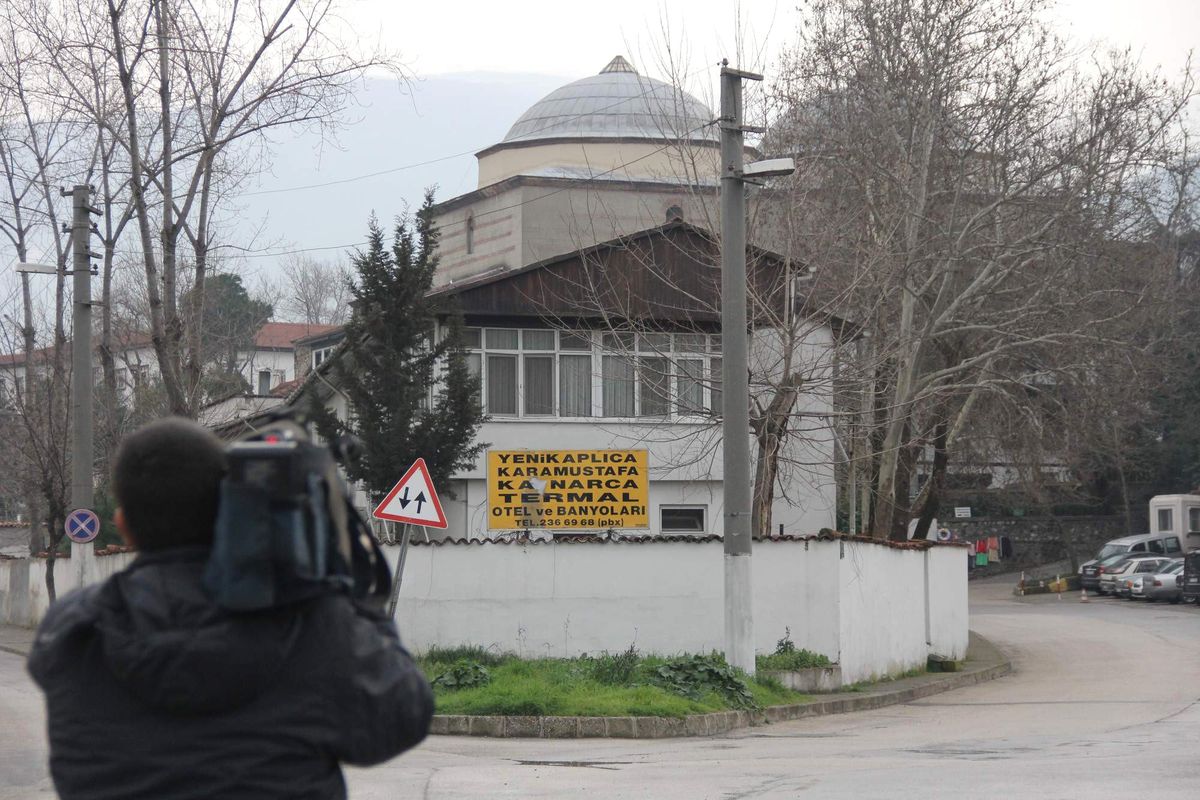 Bursa\'da "Muhteşem" Satış