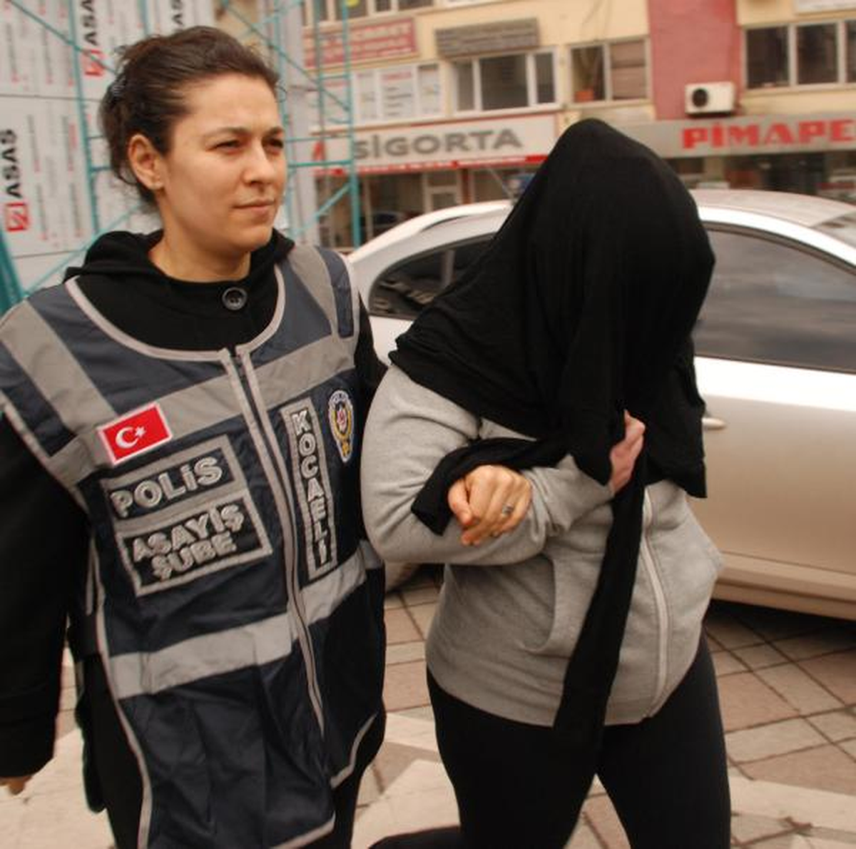 Şaşkına Çeviren Hırsızlık