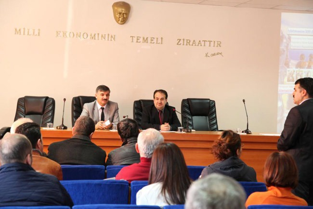 Çanakkalede 21 Proje Hibe Almaya Hak Kazandı
