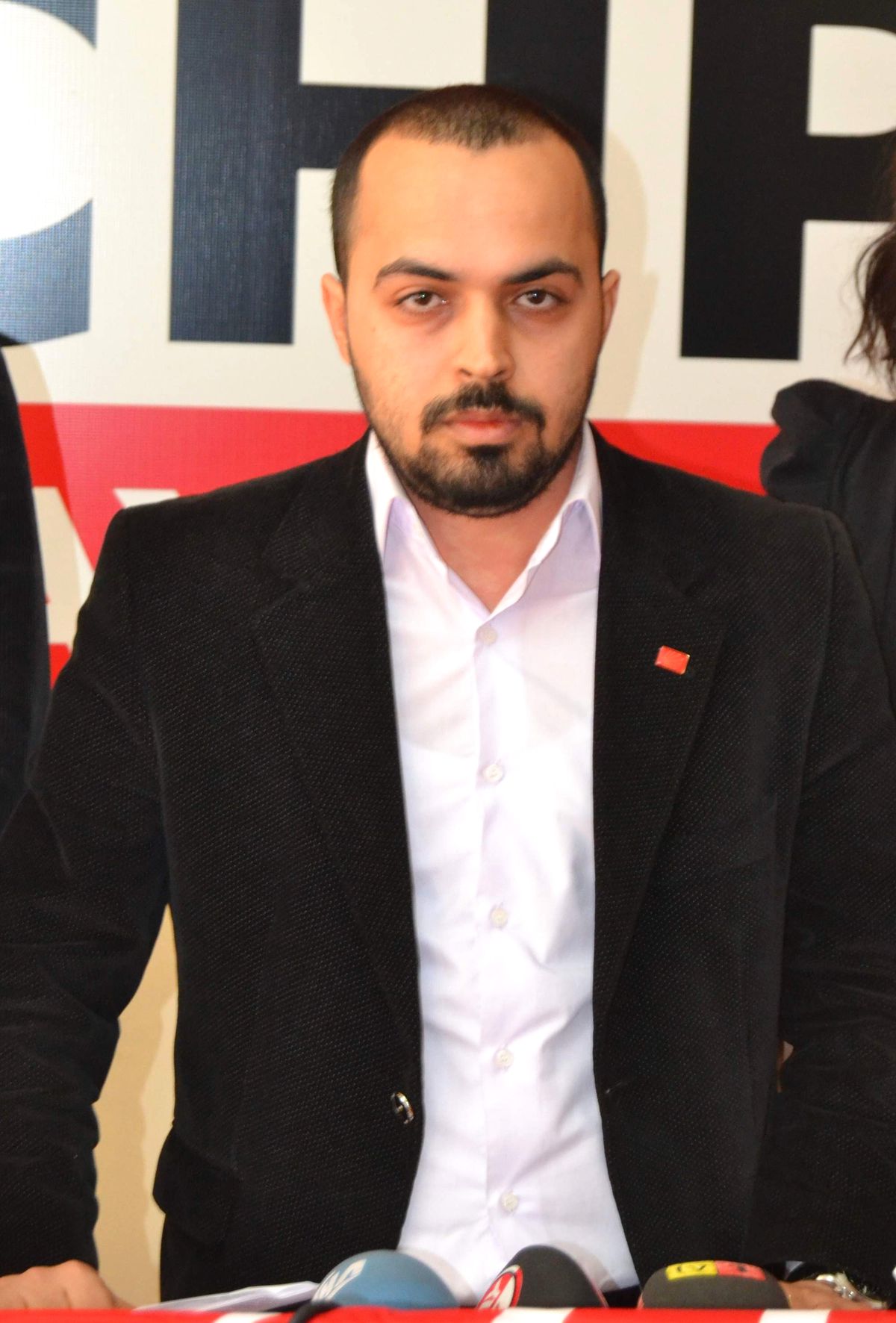 CHP Gençlik Kolları Genel Başkan Yardımcısı Uğur Arslan Açıklaması