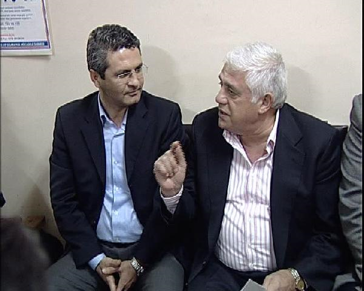 CHP İstanbul İl Yönetimi "Gece Vardiyası"Nda