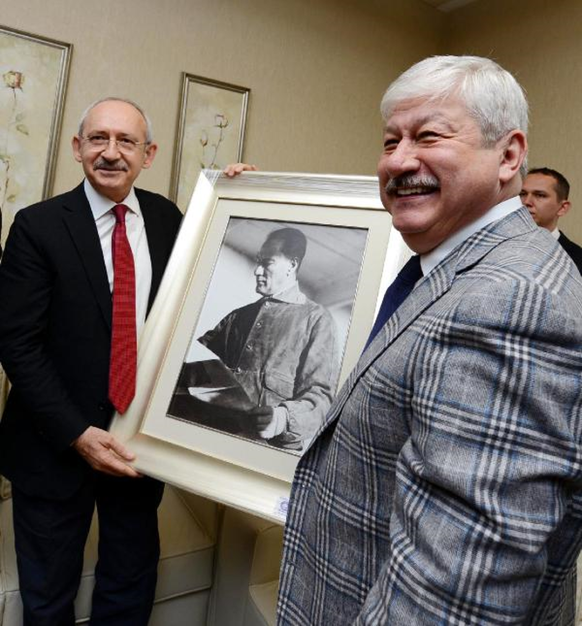 CHP Lideri Kılıçdaroğlu Antalya\'da (3)