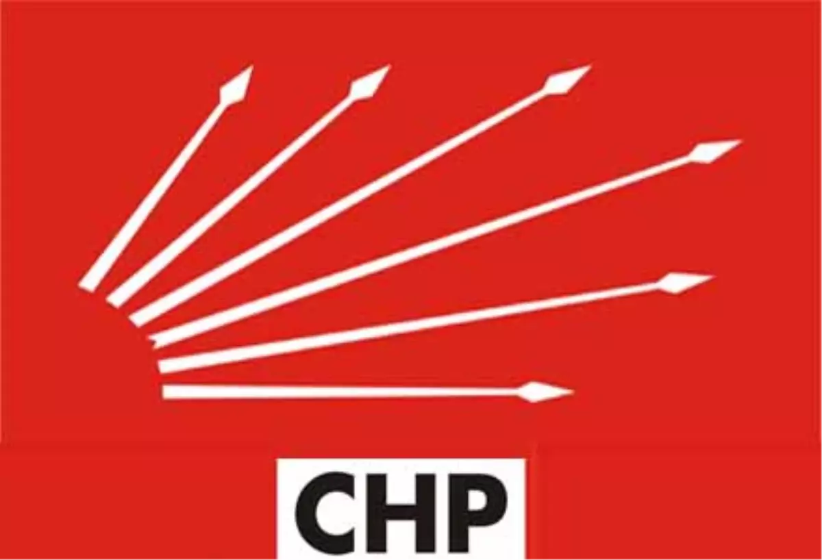 Chp Yurtdışındaki Türkler İçin Meclis Araştırması İstedi