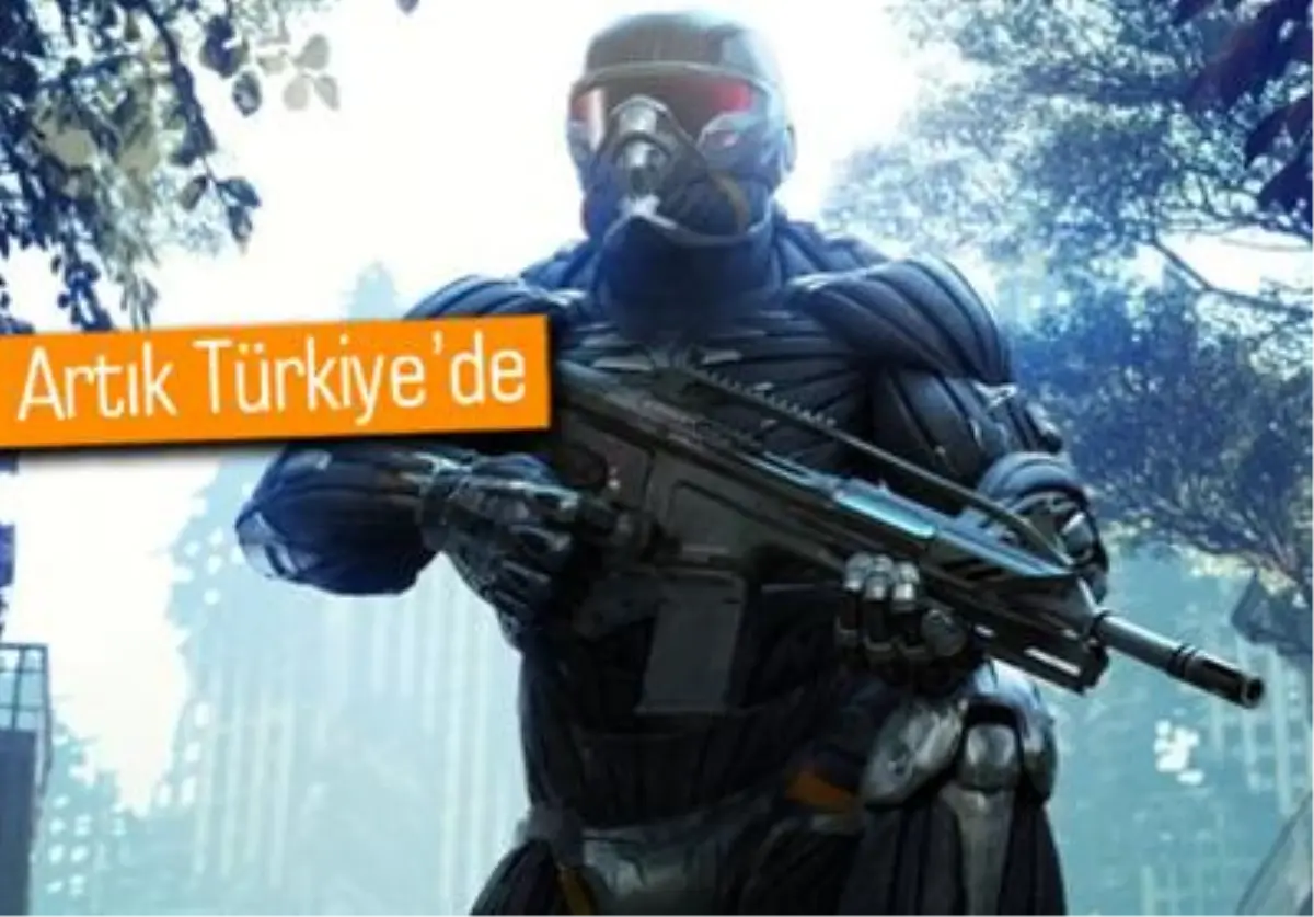 Crysis 3, Ülkemizde Türkçe Dil Desteğiyle Satışa Sunuldu