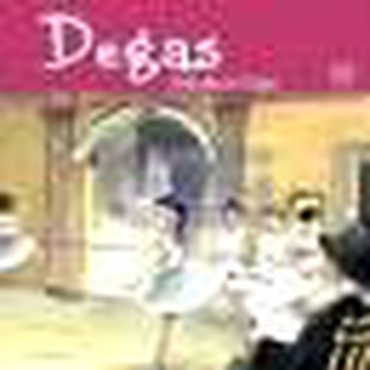 Degas Kitabı