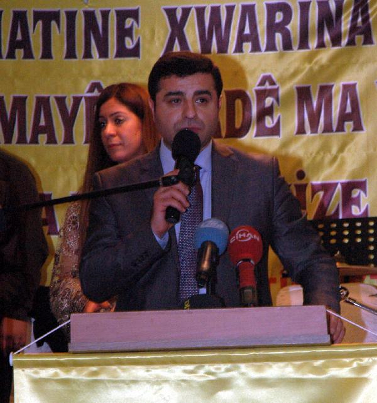 Demirtaş Yarından İtibaren Süreci Daha Yakından İzleyeceğiz