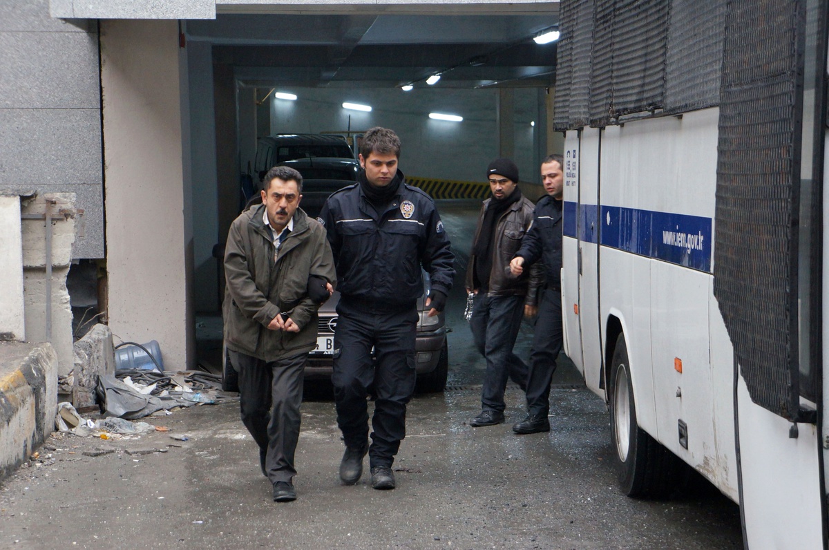 DHKP-C Operasyonlarında 24 Kişi Adliyede