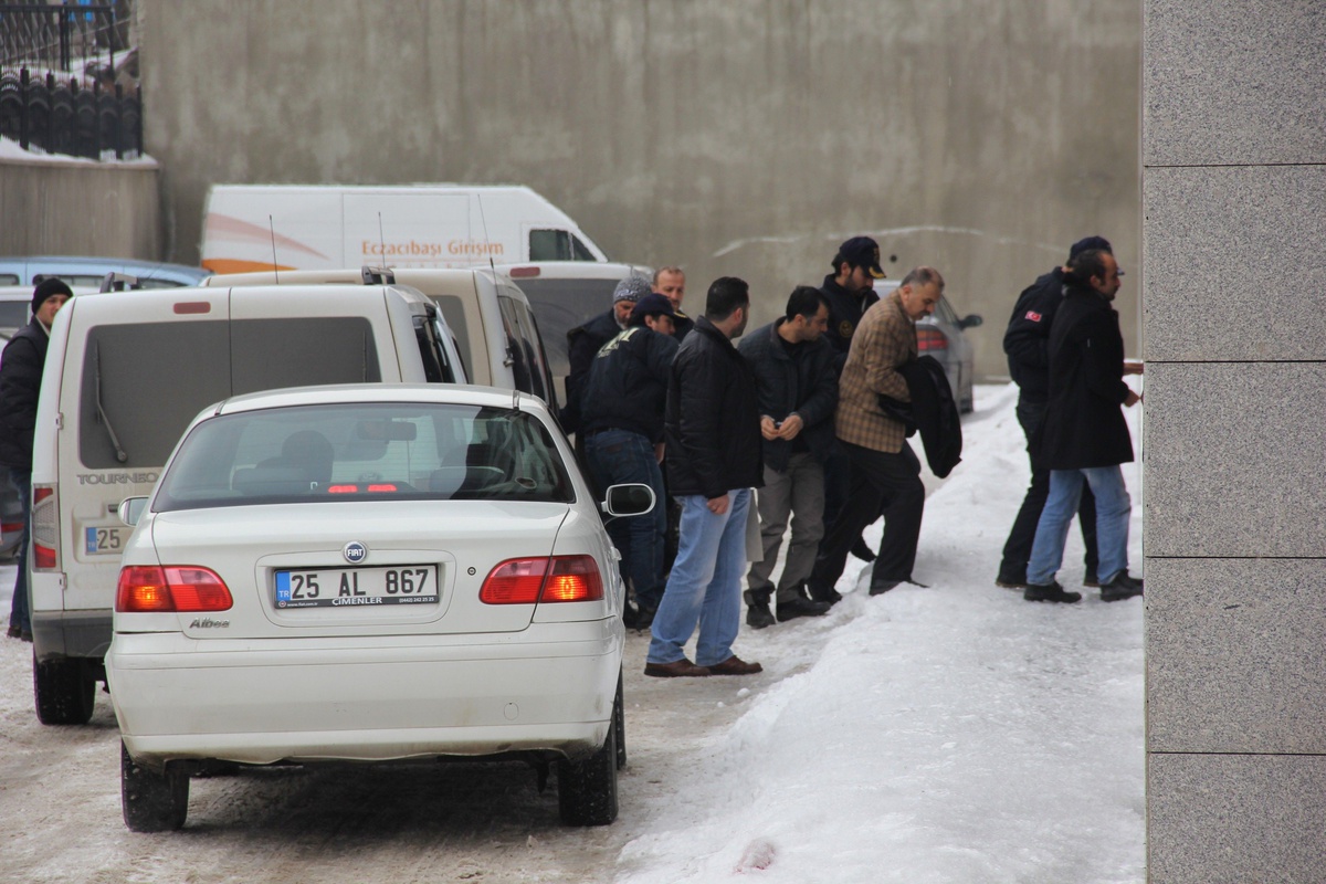 Dhkp-C Operasyonunda 21 Kişiye Tutuklama İstemi