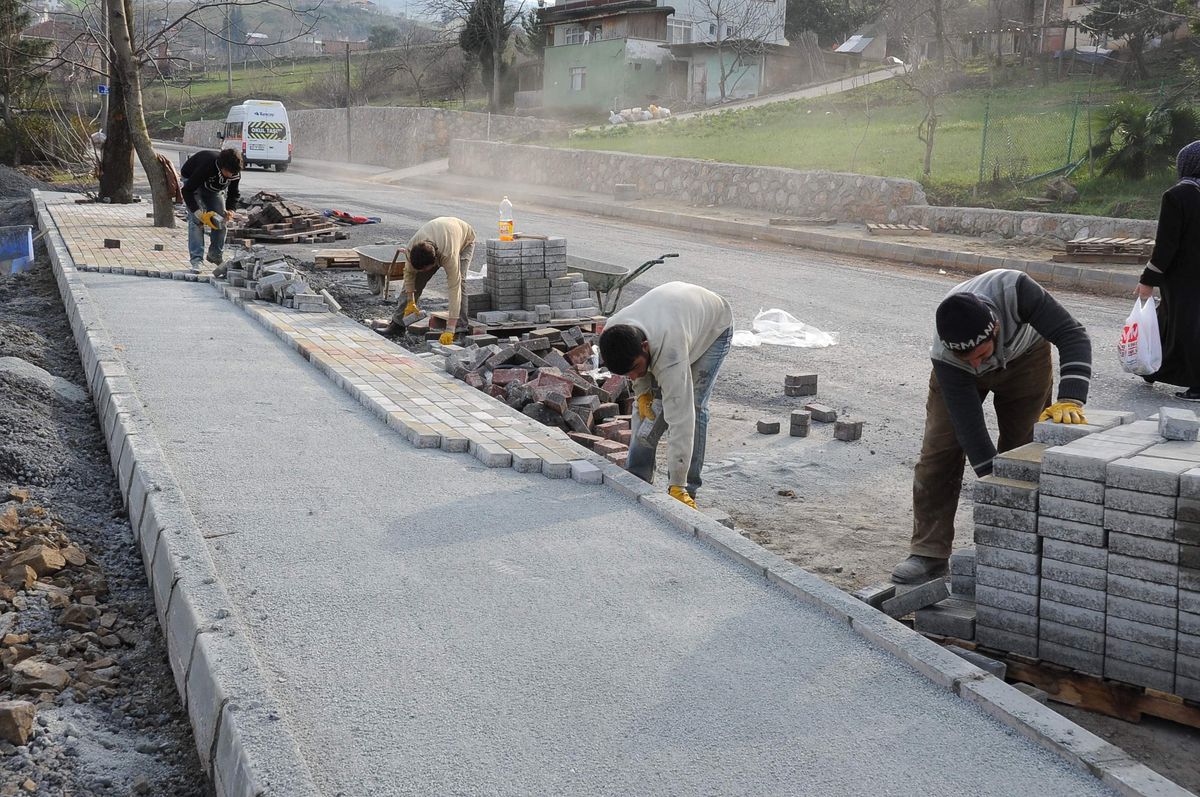 Döngel Mahallesi\'nde Değişim