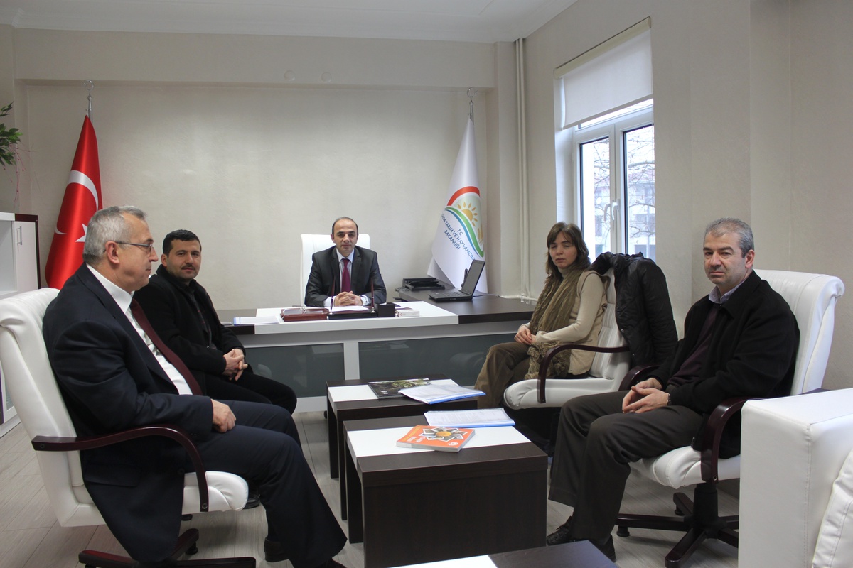 Düzce\'de Üç Yatırım Projesine Hibe Desteği Verilecek