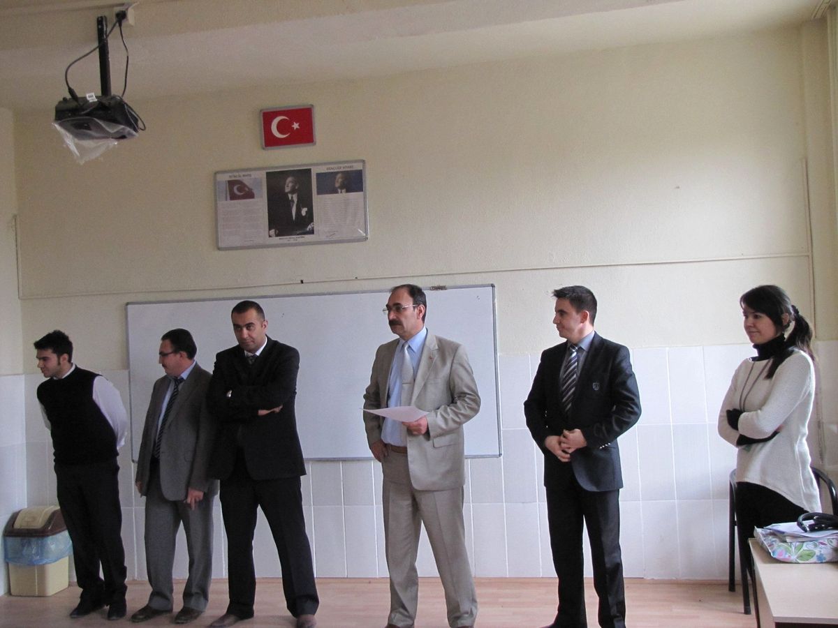 "Eğitim ve Yaşam Danışmanlığı" Uygulaması