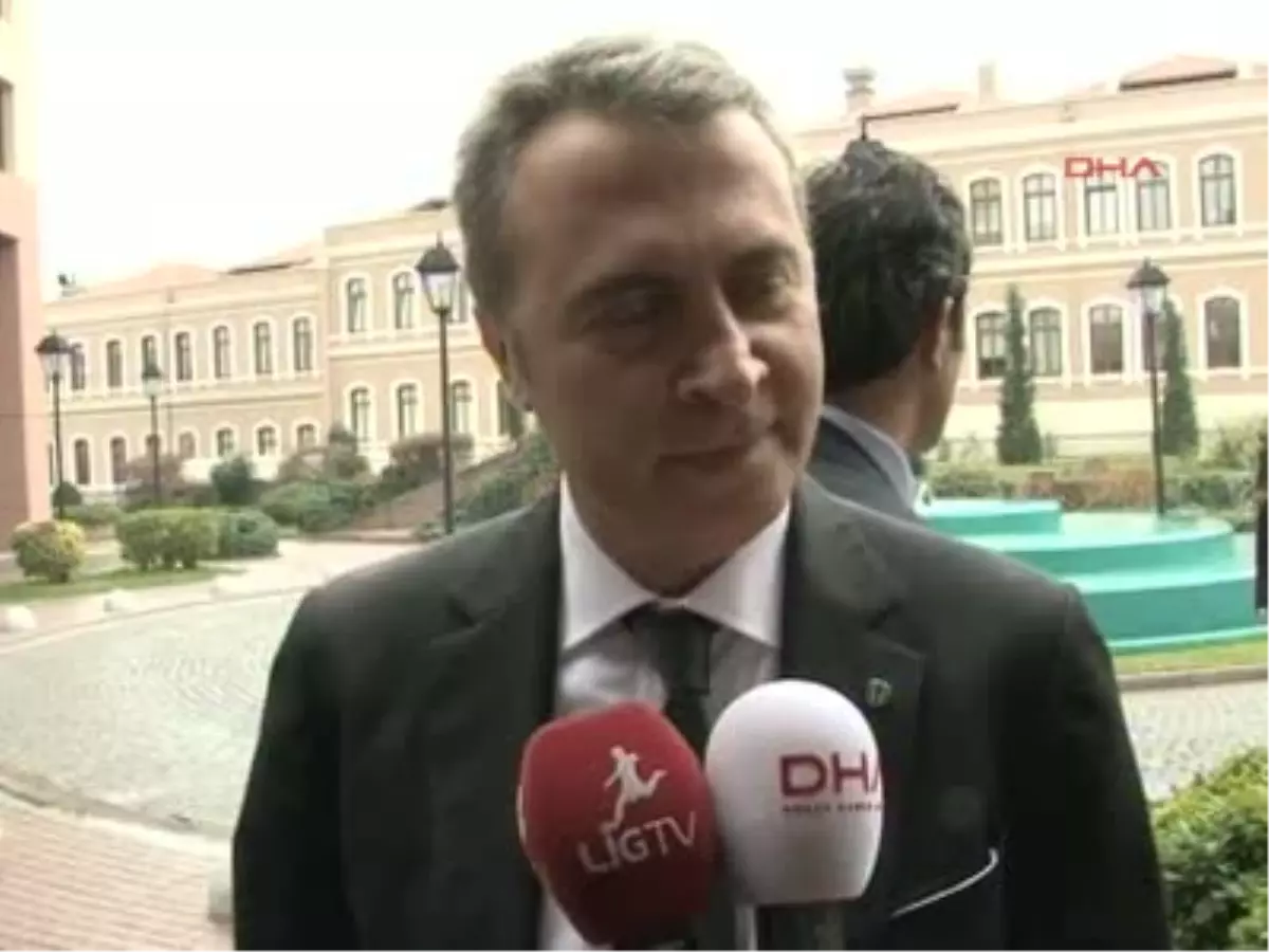 Fikret Orman.Mali Genel Kurulda Merak Edilen Konularla İlgili Yaptıklarımızı ve Geldiğimiz Noktayı...