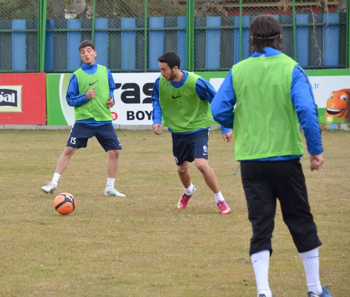 Futbol: PTT 1. Lig