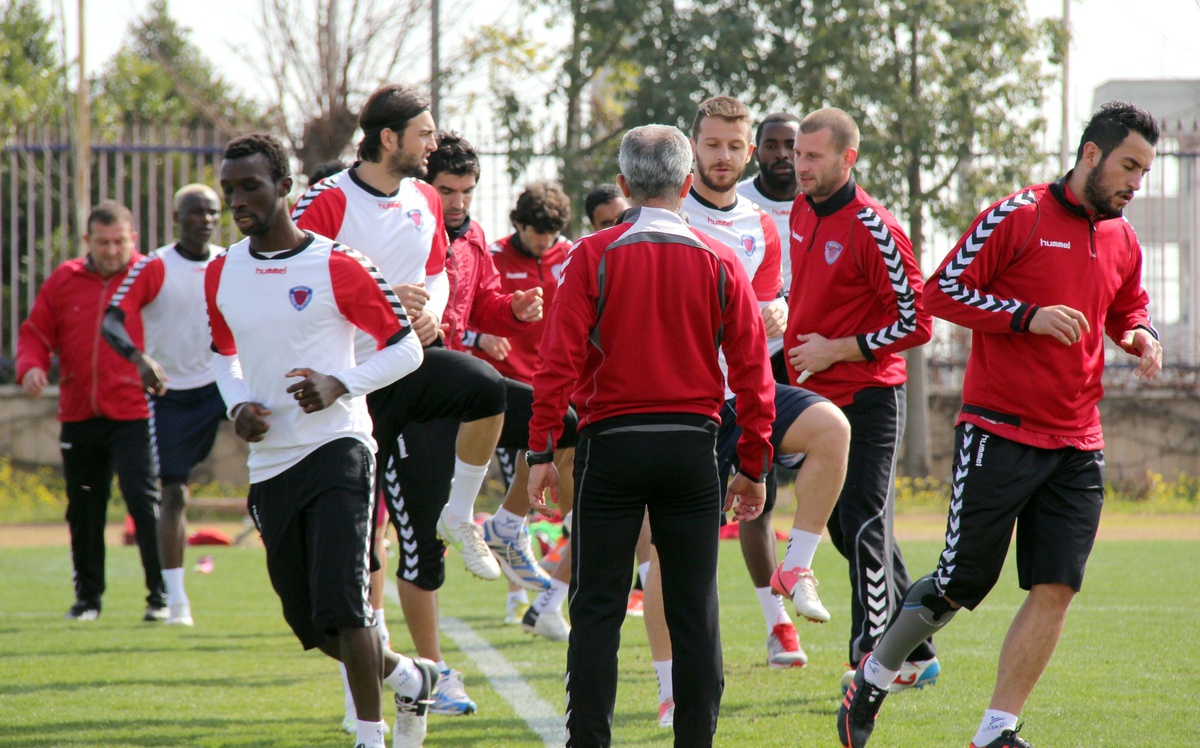 Futbol: Spor Toto Süper Lig