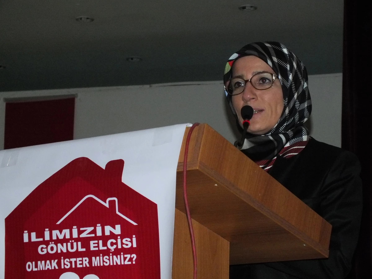 Gönül Elçileri Projesi Kapsamında Şiir Dinletisi