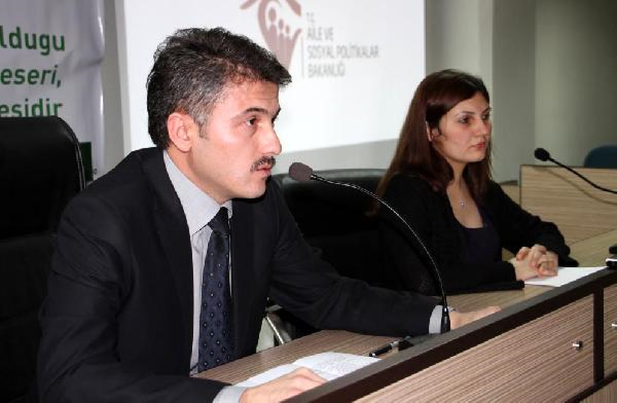\'Gönül Elçileri Projesi\' Muhtarlara Anlatıldı