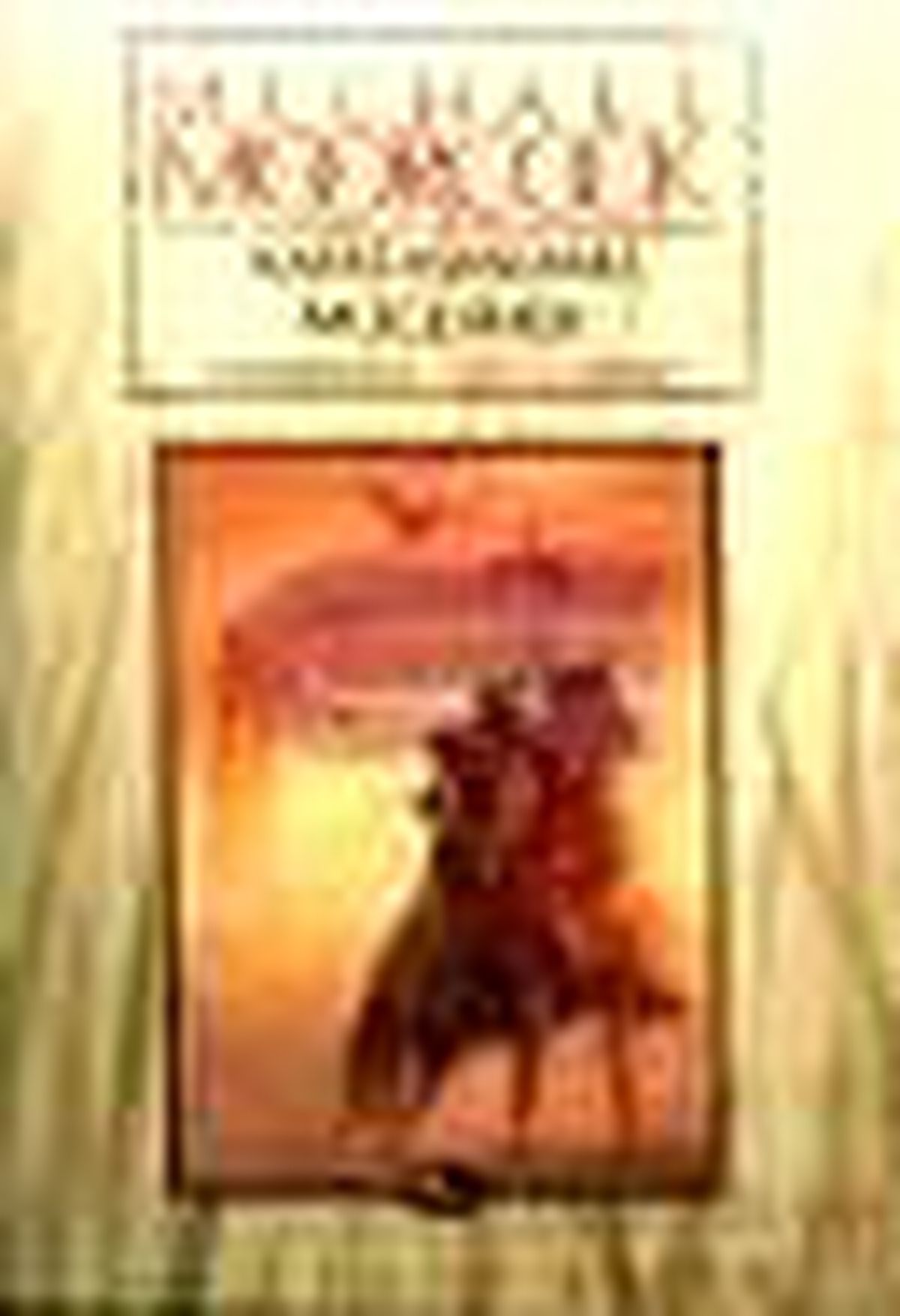 Hawkmoon Destanı 4 Kitap Takım Kitabı