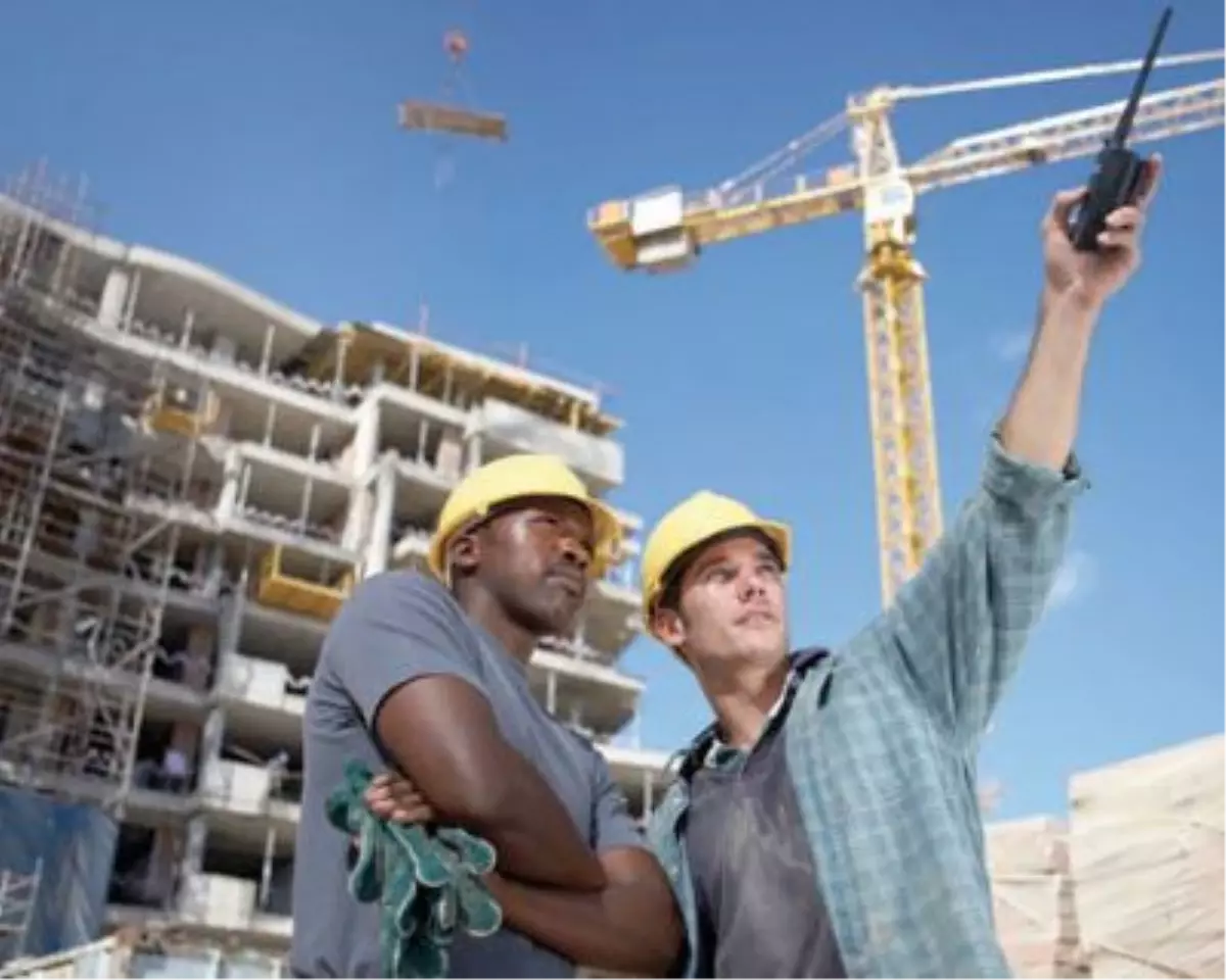 Hizmet ve İnşaat Sektörlerinde Güven Arttı