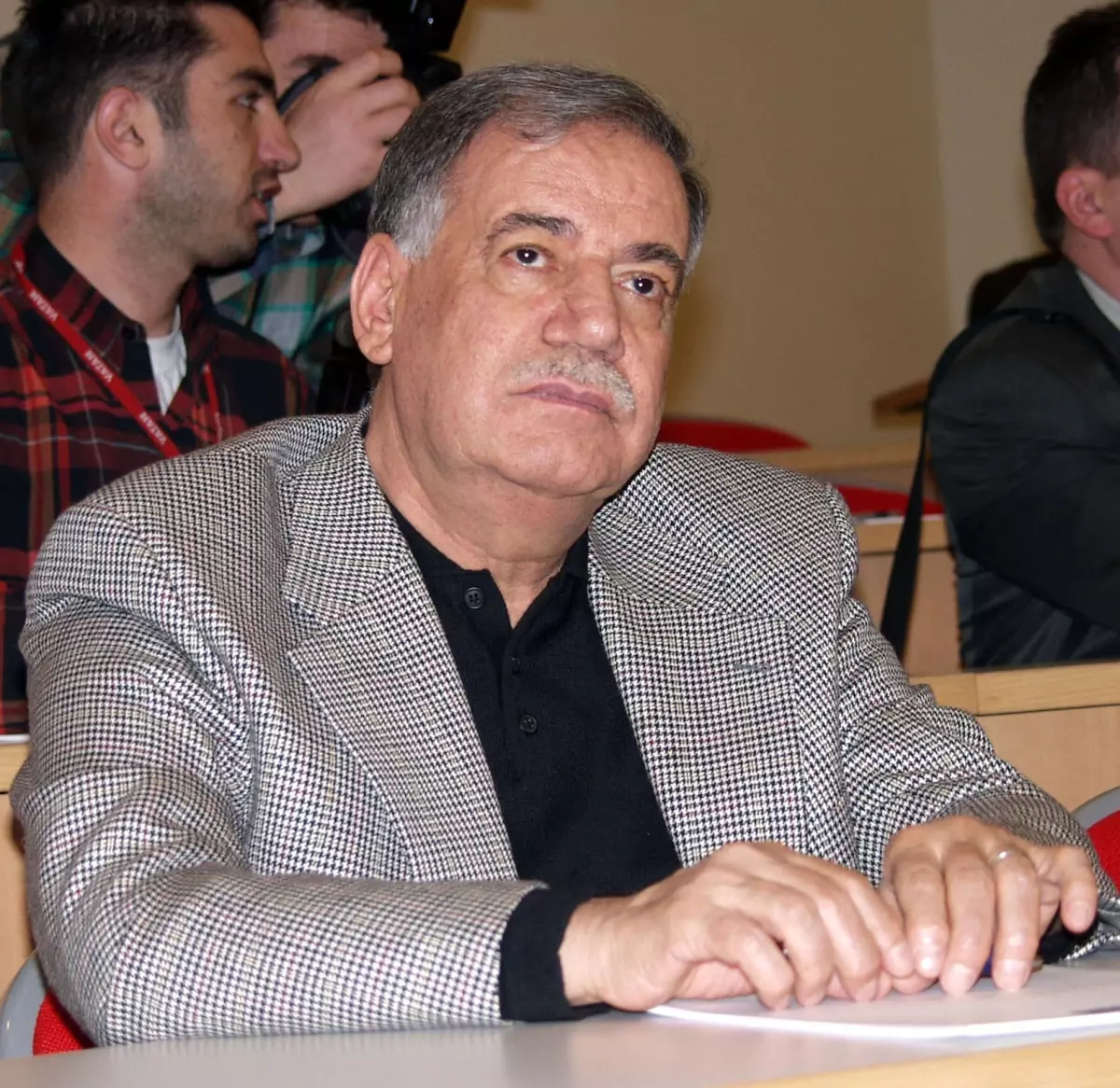 İhlas Camiasının Hüzün Günü: Enver Abi\'mizi Kaybettik