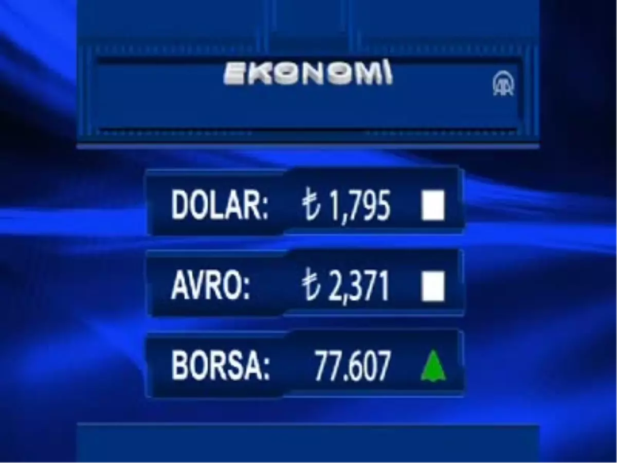 Borsa Güne Yükselişle Başladı