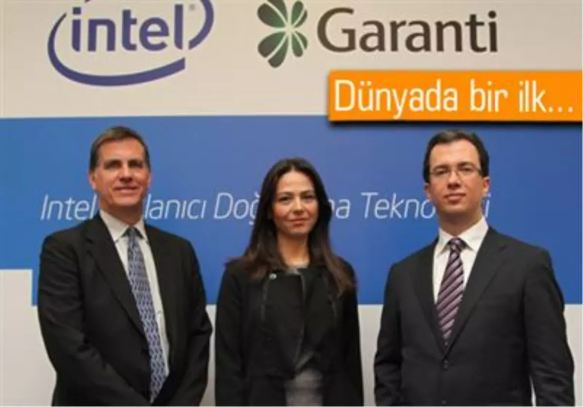 Intel Kullanıcı Doğrulama Teknolojisi Tanıtıldı