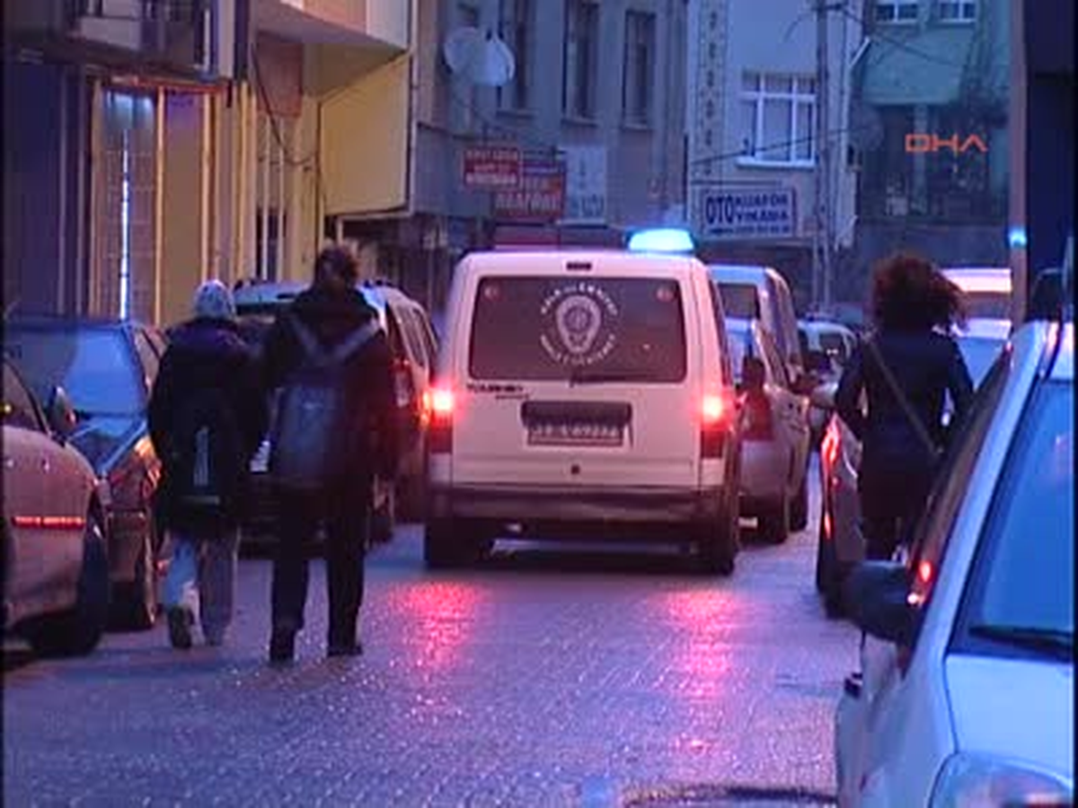 İstanbul\'da Şafak Operasyonu