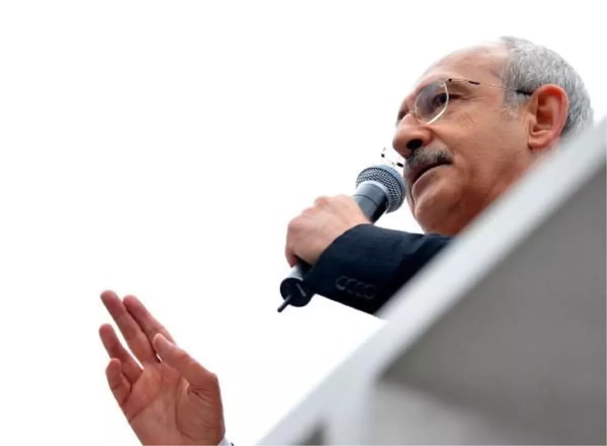 Kılıçdaroğlu Fenerbahçe\'yi Kutladı