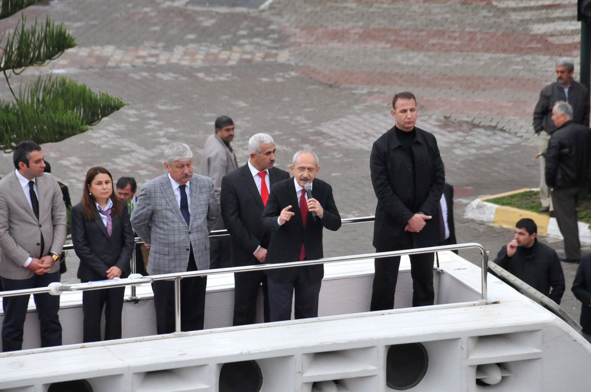 Kılıçdaroğlu: "Milliyetçilik Kader Birliği Yapmak Demektir"