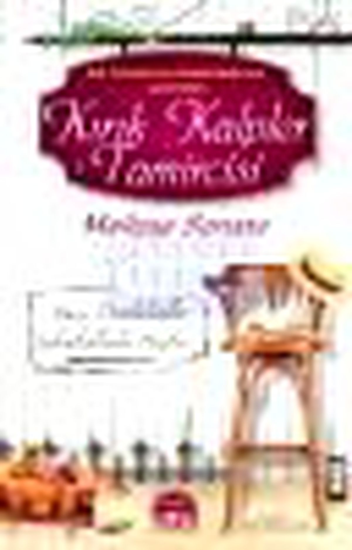 Kırık Kalpler Tamircisi Kitabı