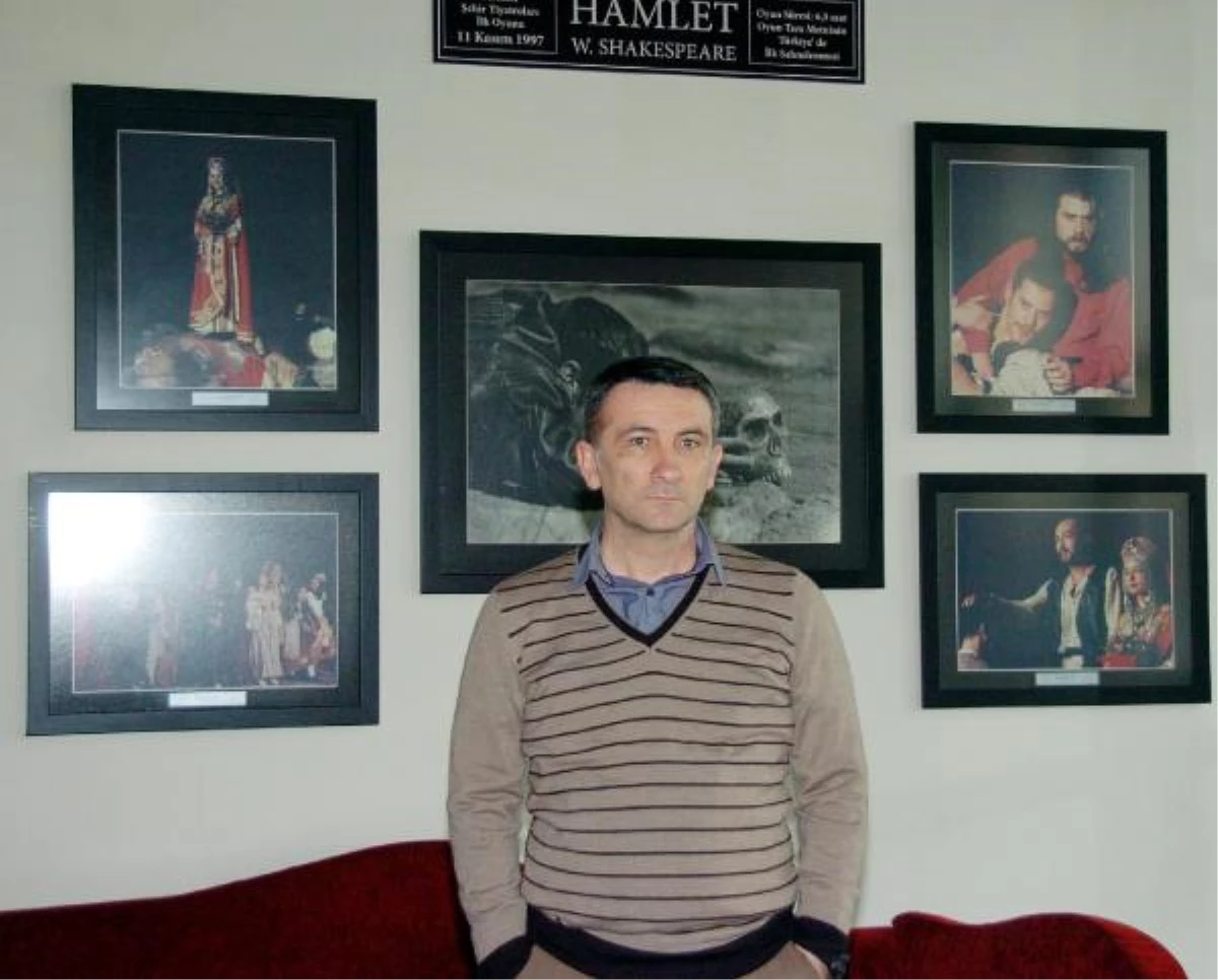 Kocaeli\'de Geleneksel Türk Tiyatrosu Okulu Açılıyor