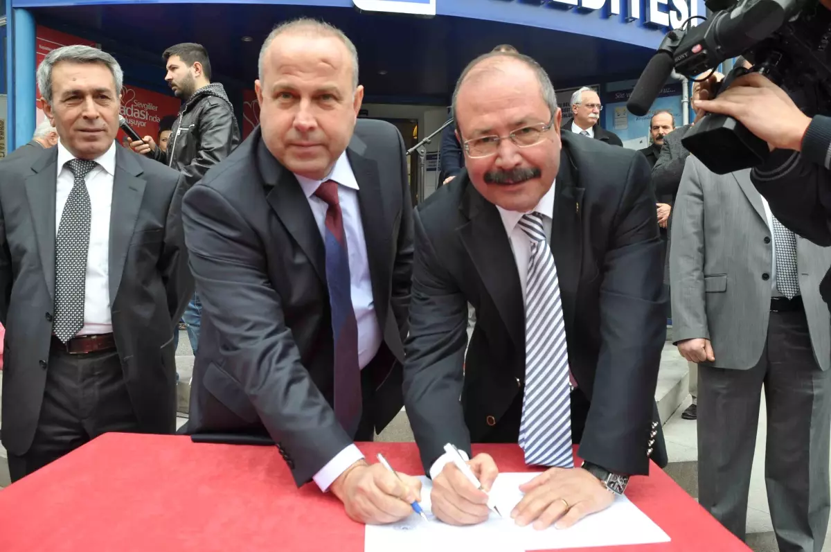 Kuşadası Belediyesi\'nde Mutlu Son